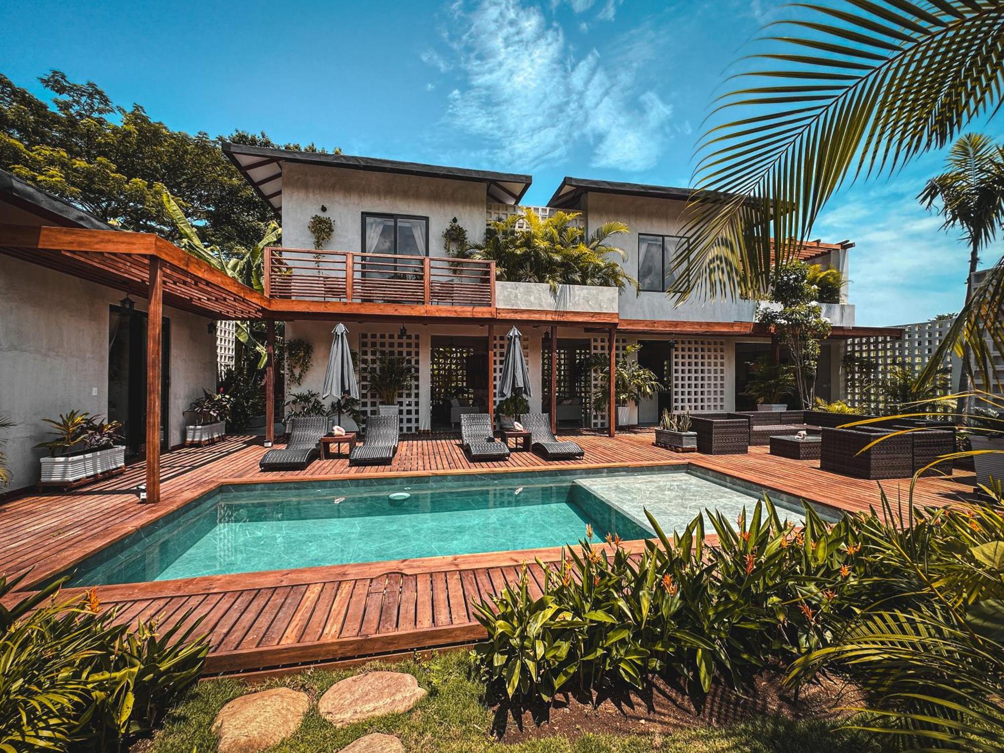 Mapuwi Villa & Suite Palomino Exteriör bild