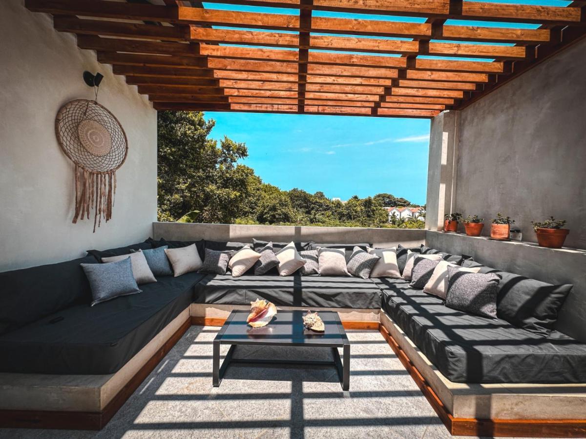 Mapuwi Villa & Suite Palomino Exteriör bild