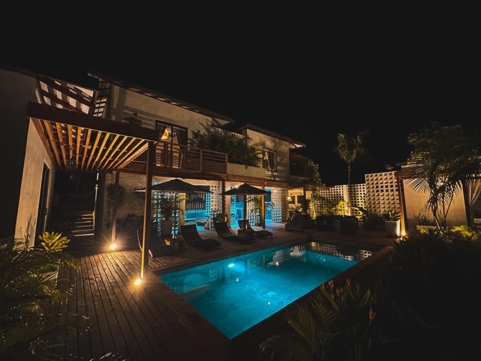 Mapuwi Villa & Suite Palomino Exteriör bild