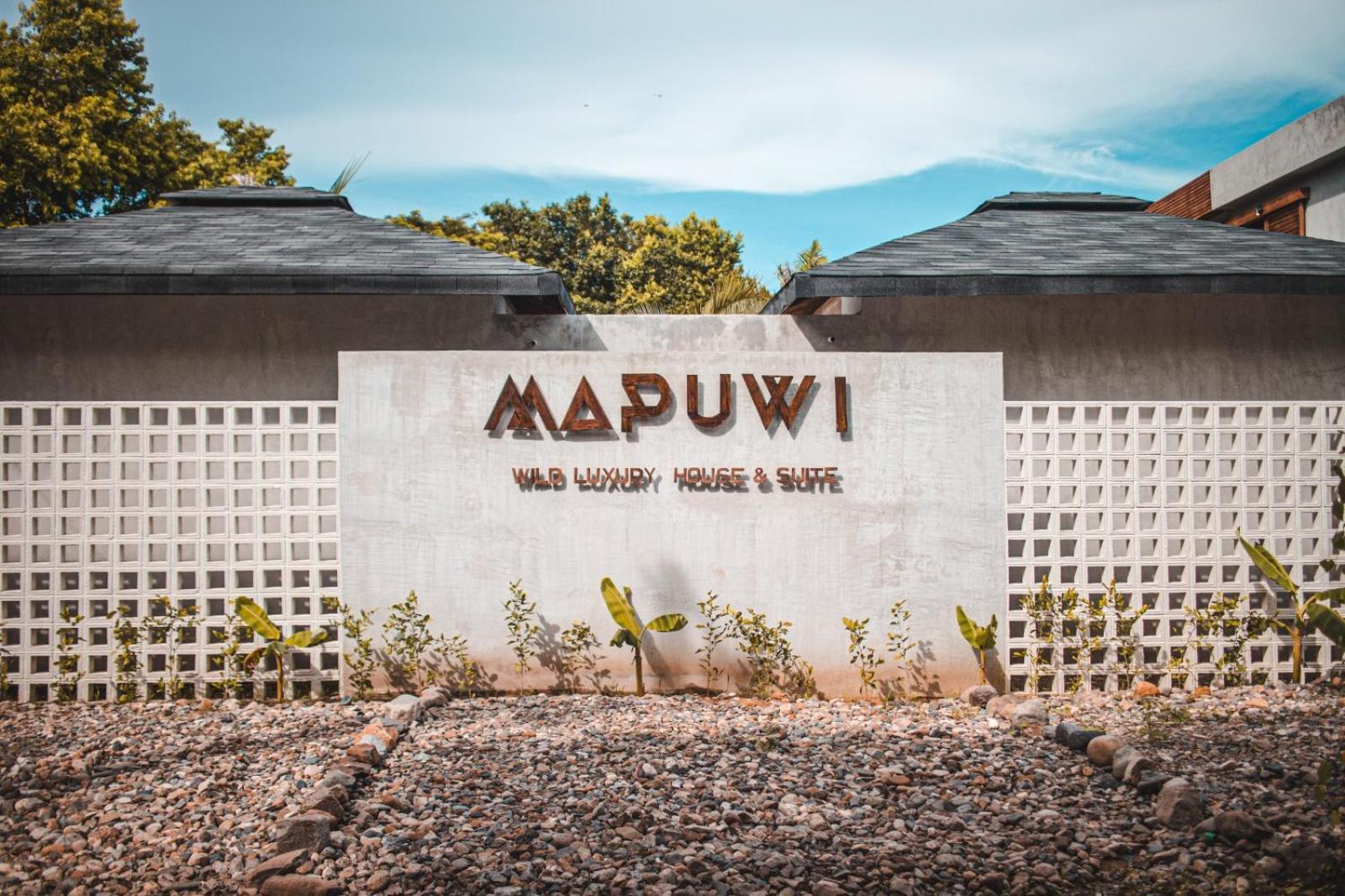 Mapuwi Villa & Suite Palomino Exteriör bild