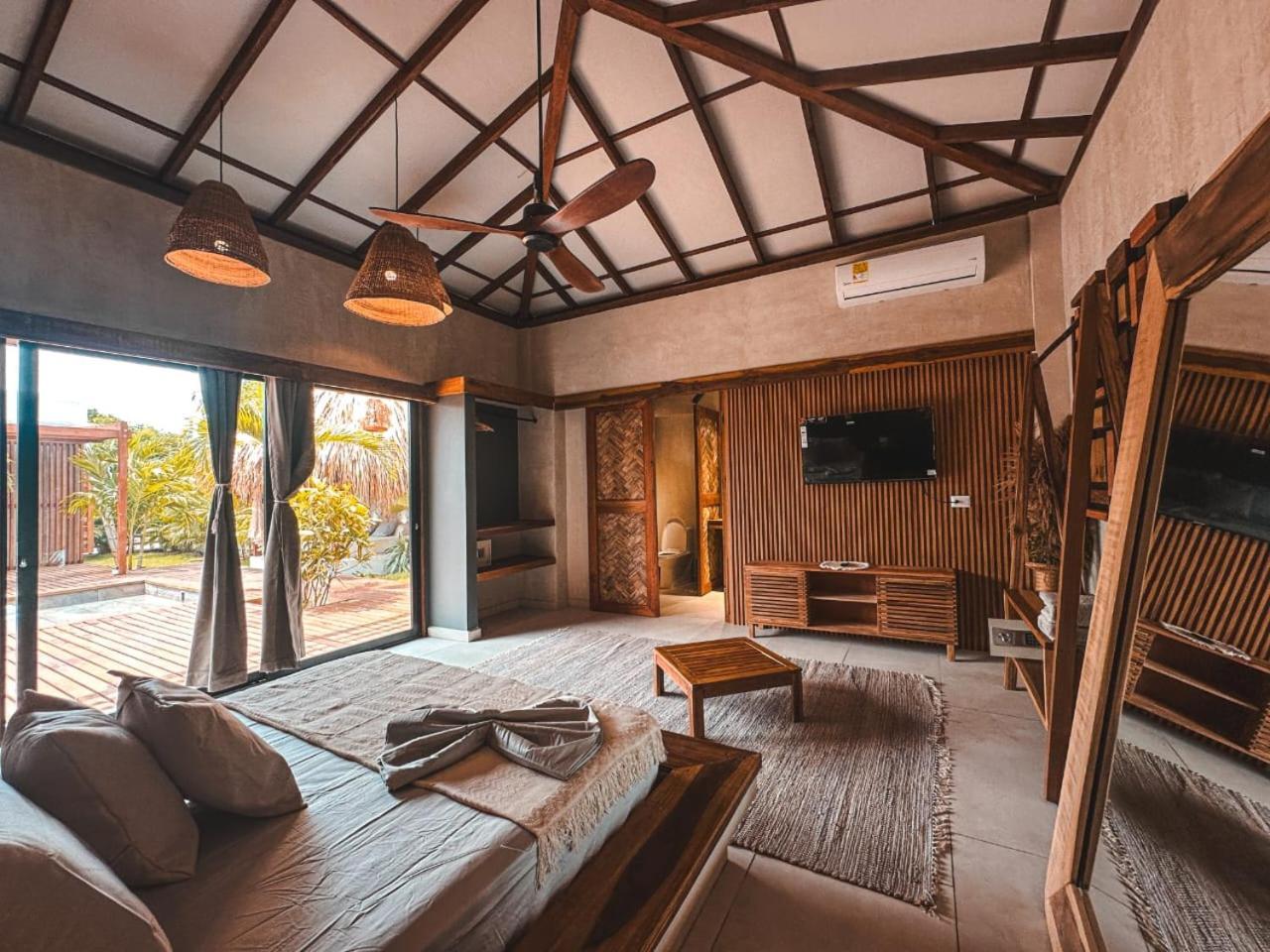 Mapuwi Villa & Suite Palomino Exteriör bild