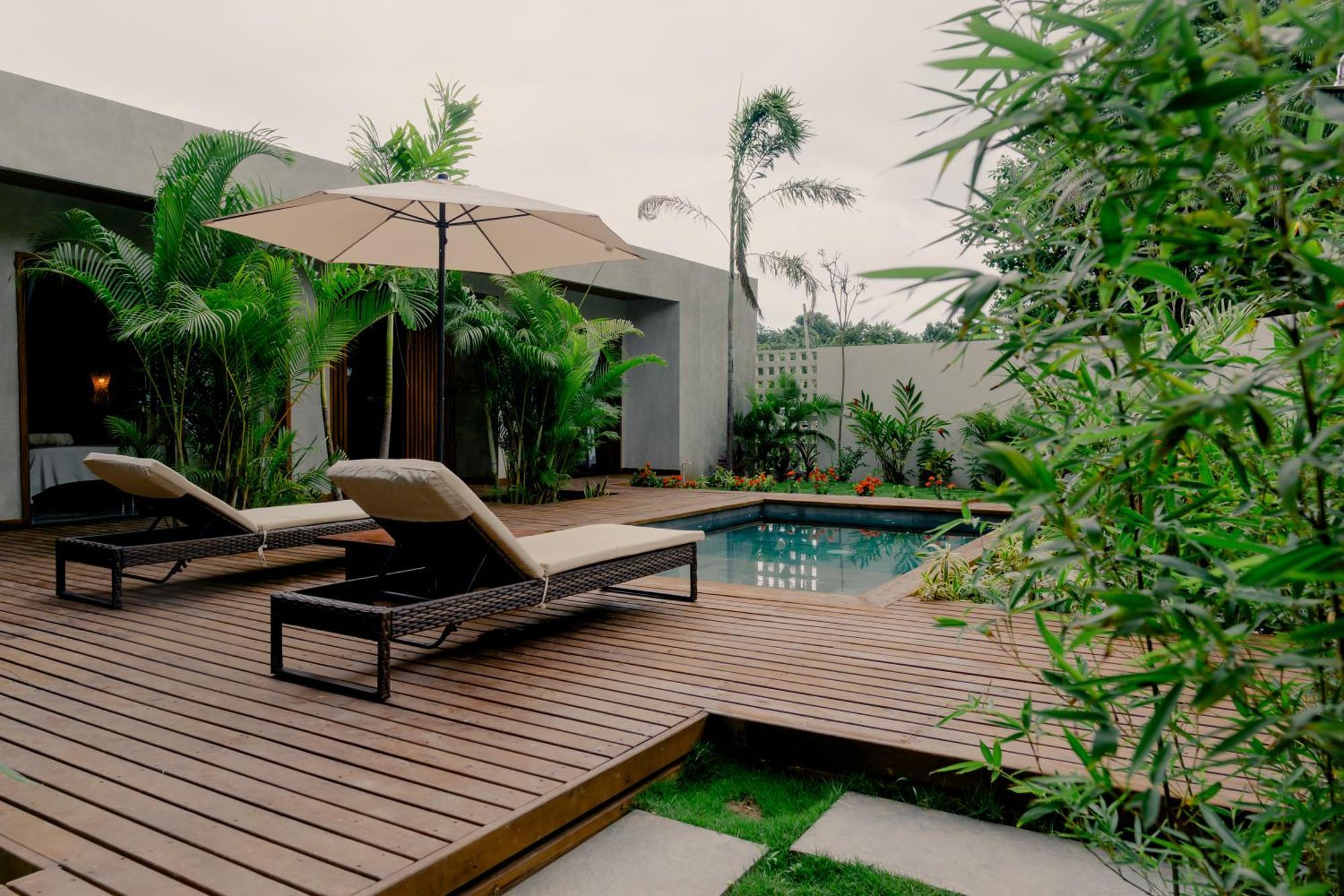 Mapuwi Villa & Suite Palomino Exteriör bild