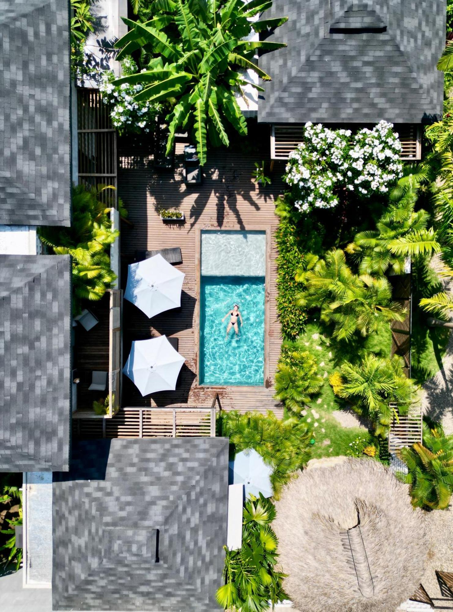 Mapuwi Villa & Suite Palomino Exteriör bild